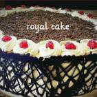 Royal Cake _ رويال كيك