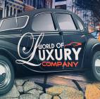 شركة وورلد اوف لكشري لتجارة السيارات - world of luxury