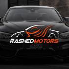شركة الراشد موتورز Rashed Motors