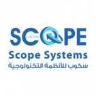 شركة سكوب للأنظمة التكنولوجية  SCOPE Systems