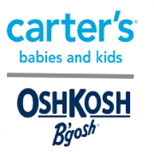 Carter's- Oshkosh B'gosh