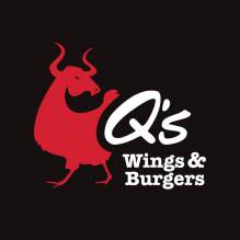 Q's wings & burger