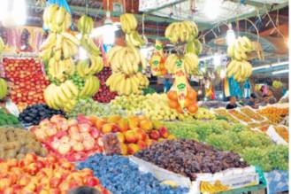 سوق الطيبات للخضار والفواكه