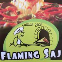 Flaming Saj