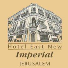 The New Imperial Hotel Jerusalem