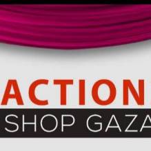 Action shop Gaza