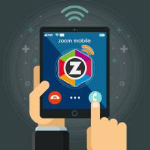 Zoom Mobile-زووم موبايل