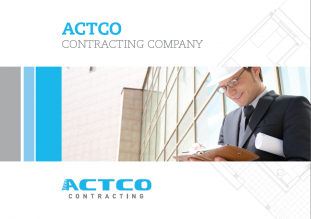 أكتكو للمقاولات والتعهدات الهندسيه ACTCO