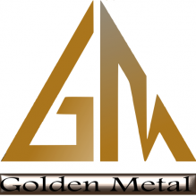 شركة جولدن ميتال Golden Metal