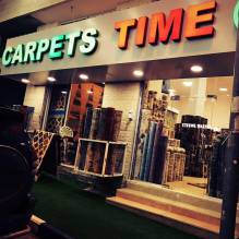 شركة وقت السجاد Carpets Time
