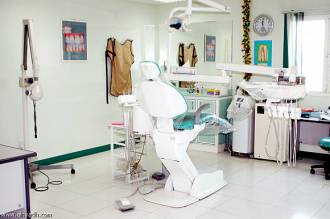 عيادة الأسنان د. رامي العفيفي