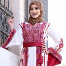البيراوية للثوب الفلسطيني