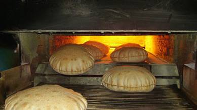 مخبز الطابون العربي