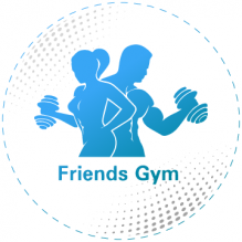 فريندز جيم Friends Gym