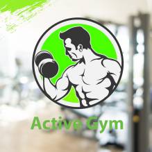 صالة جيمانيزيوم Active Gym 