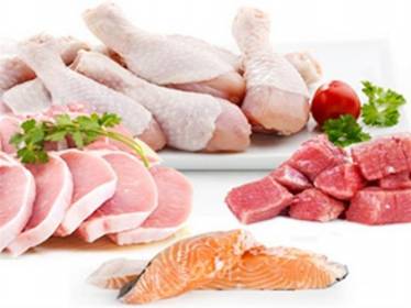 أسعار الدجاج والخضروات واللحوم في اسواق غزة صباح اليوم