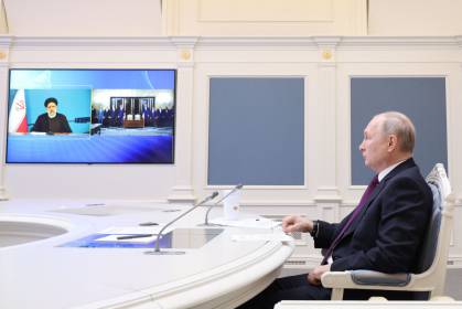 روسيا تبني طرقاً تجارية جديدة إلى آسيا لإضعاف تأثير العقوبات