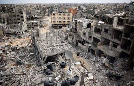 الأمم المتحدة تقدّر كلفة إعادة إعمار غزة بما بين 30 إلى 40 مليار دولار