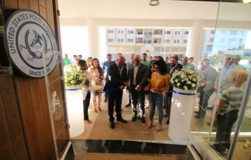 الإفتتاح الرسمي لأول متجر حصري لمنتجاتU.S. POLO ASSN. في السوق الفلسطينية