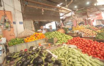 الزراعة: ارتفاع أسعار بعض الخضروات لانتهاء المواسم والحرارة المرتفعة