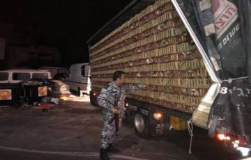ضبط 6500 دجاجة مهربة من المستوطنات في رام الله