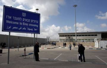 ​إغلاق معبر بيت حانون يثير استياء التجار بغزة