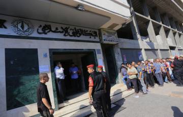 "​المالية" : صرف رواتب موظفي غزة الأحد المقبل