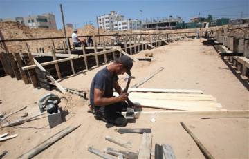 الأعرج يحذّر من توقف كامل لعجلة الاقتصاد بغزة