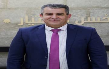 عماد السعدي نائبا لمدير عام "الإسلامي الفلسطيني"