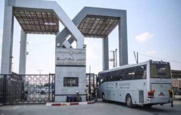 بالاسماء: داخلية غزة تنشر آلية السفر عبر معبر رفح ليوم غد الخميس