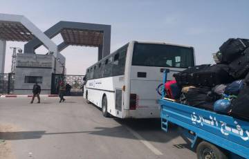 غزة: كشف وآلية السفر عبر معبر رفح ليوم غد الأربعاء