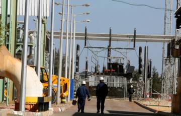 كهرباء غزة: ندرس إزاحة جدول التوزيع لمدة ساعة  