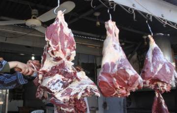 الزراعة: استقرار بأسعار اللحوم الحمراء والبيضاء والأسماك مقارنة مع العام الماضي