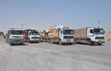 مسؤول فلسطيني: إسرائيل وافقت على إقامة ميناء بري في الضفة الغربية