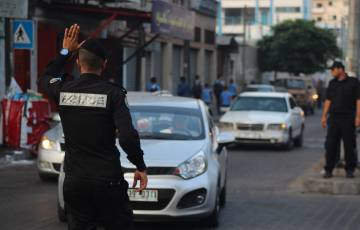 تنويه هام صادر عن شرطة المرور في غزة