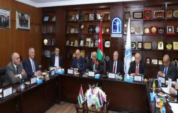 تجارة عمان تُعلن تسخير إمكانياتها لخدمة الاقتصاد الفلسطيني