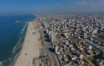مقترح أمني إسرائيلي لـ "تحسين الوضع الاقتصادي" في قطاع غزة  