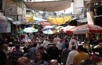 للشهر الثاني توالياً...تحسن في مؤشر دورة الأعمال في فلسطين