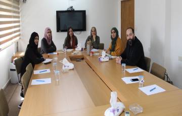 غرفة تجارة وصناعة محافظة بيت لحم تعقد لقاء تعارفياً لمراكز صاحبات الأعمال 