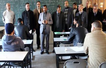 غزة: التربية تصدر إعلانا للمتغيبين عن مقابلة الوظائف التعليمية