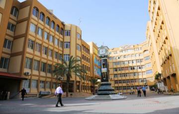 مجلس أمناء جامعة الأزهر يُقرر تعيين الفرا رئيساً للجامعة لثلاث سنوات 