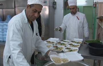 الصحة بغزة تبحث استبدال الوجبة الغذائية بمبلغ مالى للمناوبين داخل المستشفيات  