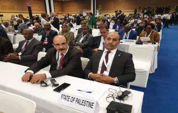 فلسطين تدعو العالم لتبني استراتيجية متكاملة للحفاظ على التوازن البيئي
