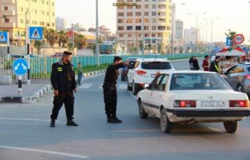 تفاصيل حوادث الطرق في غزة خلال آخر 24 ساعة