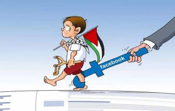 بسبب مصالح مع إسرائيل.. فيسبوك متهمة بمحاربة المحتوى الفلسطيني