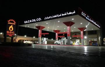 أسعار المحروقات والغاز في غزة لشهر 10 أكتوبر - سعر السولار والبنزين