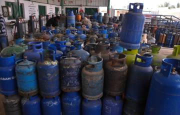 الاقتصاد: سنفحص كل ما يخص الغاز وتبعاته قبل إدخاله لغزة