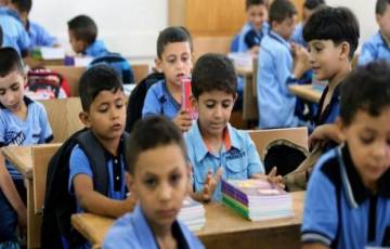"التعليم" بغزة تكشف تفاصيل جديدة بشأن العودة التدريجية للمدارس