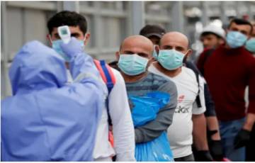 وزارة العمل بغزة: مقترح لاعتماد وباء كورونا مرض مهني للحفاظ على حقوق العمال