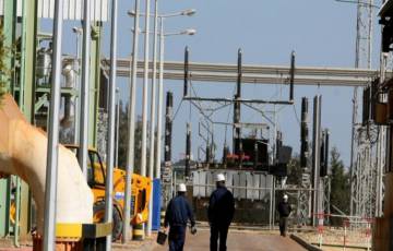 "كهرباء غزة" تُعلن عودة خط البحر المغذي لمحافظة الشمال